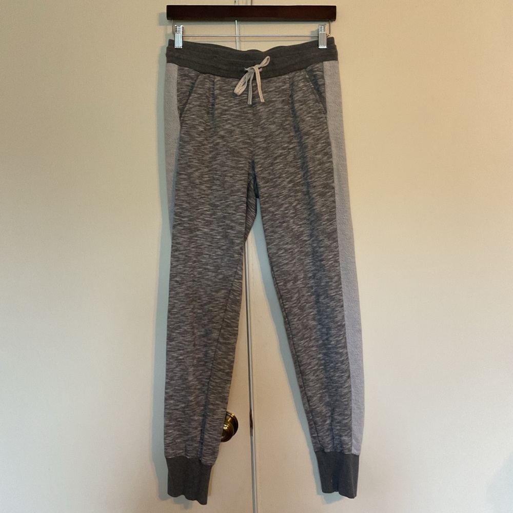 Matilda Jane Gray Grey Stretch Waist Jogger Lounge Wear Casual Women’s Size S
